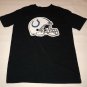 NFL Indianapolis Colts T-shirt Tee Shirt Boys Size 10 Black