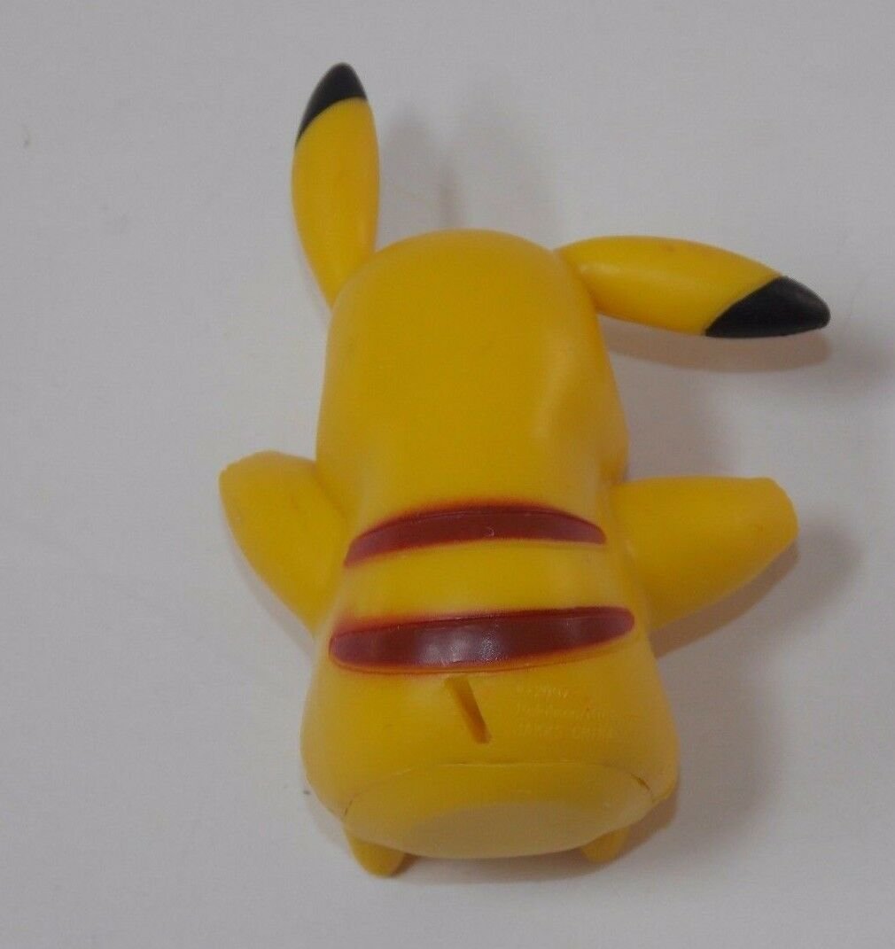 Pokemon Pikachu Figure Jakks Pacific PVC" R