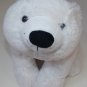 Kohl's Cares White Polar Bear Plush Stuffed Animal On the Night You Were Born