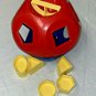 Tuppertoys Shape-O Shape Sorter Toy With 5 Shapes