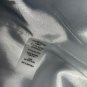 Dolce Cabo Womens Blazer Jacket Size M Shiny Gray Double Breasted Career NWT