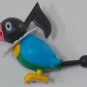 Pokemon Chatot PVC Figure 2007 Jakks Pacific Nintendo 2" Bird