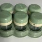 Magic Baby Bullet Food Processor Replacement Part 6 Date Dial Storage Cups Tray