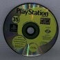 Official Playstation Magazine August 2000 Demo Disc Only #35