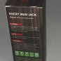 Every Man Jack Hydrating Beard Oil Cedarwood 1 oz Shea Butter