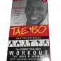 Billy Blanks Tae Bo Instructional VHS-The Ultimate Total Body Workout