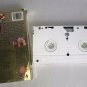 Sing & Dance With Barney VHS Video Tape 1998