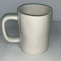 Rae Dunn Mr Coffee Cup Mug White Black