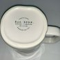Rae Dunn Mr Coffee Cup Mug White Black
