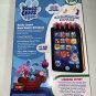 Leap Frog Blues Clues & You  Really Smart Handy Dandy Notebook New