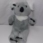 Build a Bear Workshop Gray Koala Bear 15" Plush  Stuffed Animal Toy Collectible