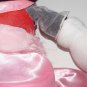 Disney Store Princess Minnie Mouse Plush Stuffed Doll Toy Red Pink Lovey
