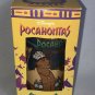 Burger King Colors Of  Wind Walt Disney Pocahontas Powhatan Kocoum Plastic Cup