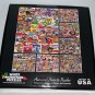 White Mountain General Mills Cereal Boxes Jigsaw Puzzle 1000 PC #1216A-T New