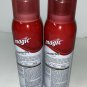 Magic Countertop Cleaner for Laminates Solids Engineered Surfaces 17oz Lot of 2