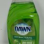 Dawn Ultra Antibacterial Dishwashing Liquid Dish Apple Blossom 19.4 OZ