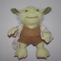 Star Wars Talking Yoda Plush Doll 12"