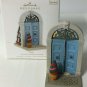 Hallmark Italy Doors Around The World 2010 Christmas Ornament