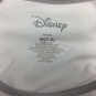 Disney Mickey Mouse St Patricks Day T-shirt Jr SZ M 7-9 White Gray Baseball Tee