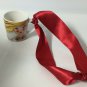 2015 Starbucks Siren Mermaid Christmas Holiday Espresso Demitasse Cup Ornament