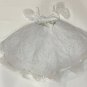 Curtain Call Dance Costume White Sparkle Babe Long Size CLA Child Large