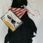 California Costume Girls Ruby The Pirate Beauty Halloween Costume Dress L 10-12