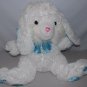 Caltoy White Easter Bunny Rabbit Plush Stuffed Animal 22" Large