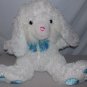 Caltoy White Easter Bunny Rabbit Plush Stuffed Animal 22" Large