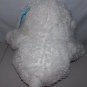 Caltoy White Easter Bunny Rabbit Plush Stuffed Animal 22" Large