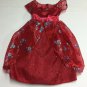 Elena Of Avalor Disney Girls Royal Ball Gown Dress Up Sz 4-6X Music & Light Up