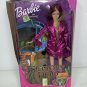 Barbie Scooby Doo Daphne in Pink Coat with Dog NEW IN BOX AS IS