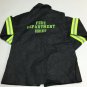 Toddler Firemans Jacket Coat Halloween Costume Dress Up Pretend Play Size 3 4
