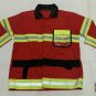 Melissa & Doug Fireman Fire Chief Role Play Set Hat Jacket Extinguisher Siren