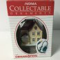 Vintage 1992 Noma Ornamotion Christmas Tree Ornament Dollhouse Holiday