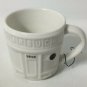 2016 Starbucks Coffee Espresso Demitasse 1912 Pike Place Store Front 3oz Cup Mug
