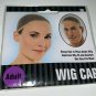 Nude Mesh Adult Wig Cap Hair Net Removable Halloween Costume Accessory
