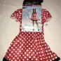 Sassy Mouse Womens Halloween Costume Dress Size Small 4 6 Cosplay