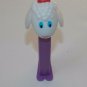 Pez Easter Lamb Sheep Lambchop  Dispenser Purple Slovenia