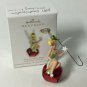 Hallmark Disney Our Favorite Pixie Tinker Bell Christmas Ornament 2011