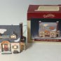 Lemax Dickensvale Porcelain Lighted Christmas Village House WC Ashford DMD 1993