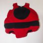 The Childrens Place Lady Bug Lovebug Halloween Costume Baby Girl Size 12 18 Mths