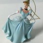 Disney Princess Cinderella Christmas Tree Ornament Sparkly