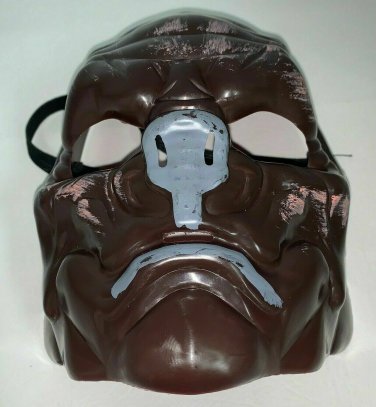 Rubies DC Comics Green Lantern Kilowog Halloween  Costume Mask Kids Boys Plastic