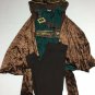 Womens Robin Hood Halloween Costume Size M Spirit Cosplay Leggings