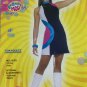 Forum Novelties Womens &acirc;��60s Mod Doll Go Go Halloween Costume Dress Size Standard