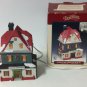 Lemax Dickensvale Mario’s Ristorante Lighted Christmas Village House 1993 #35082
