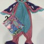 Rubies Girls Hatchimals Penguala Halloween Costume Size S Pink Teal