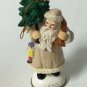 Santa Through The Ages Circa 1890 STAC Christmas Tree Ornament 1995