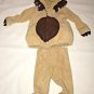 Old Navy Lion Halloween Costume Infant Baby Girl Boy Size 12 24 Months 2 Piece