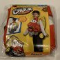 Disguise Tonka Chuck & Friends Boys Halloween Costume Toddler Size 3T-4T 3D Foam